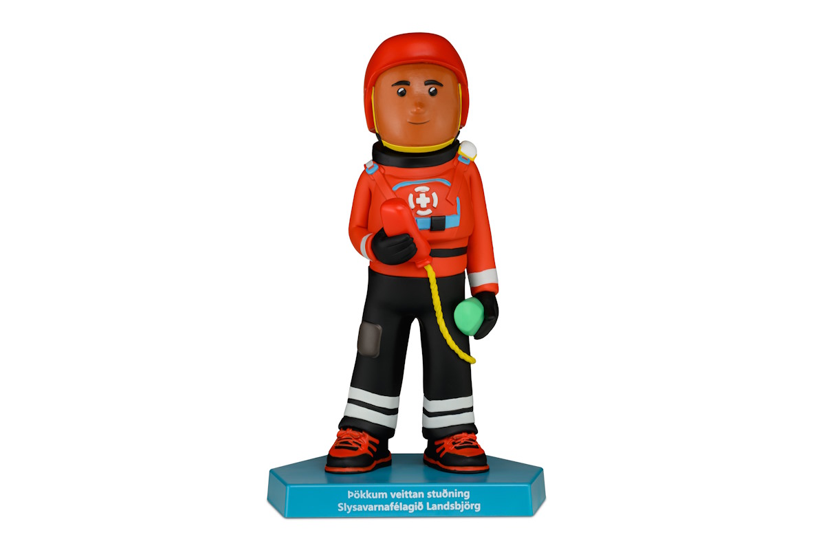 Stóri neyðarkallinn 2025