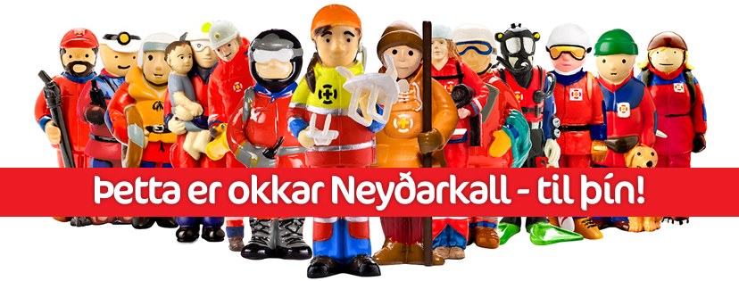 Neyðarkall björgunarsveitanna 2019 Neyðarkall björgunarsveitanna 2019